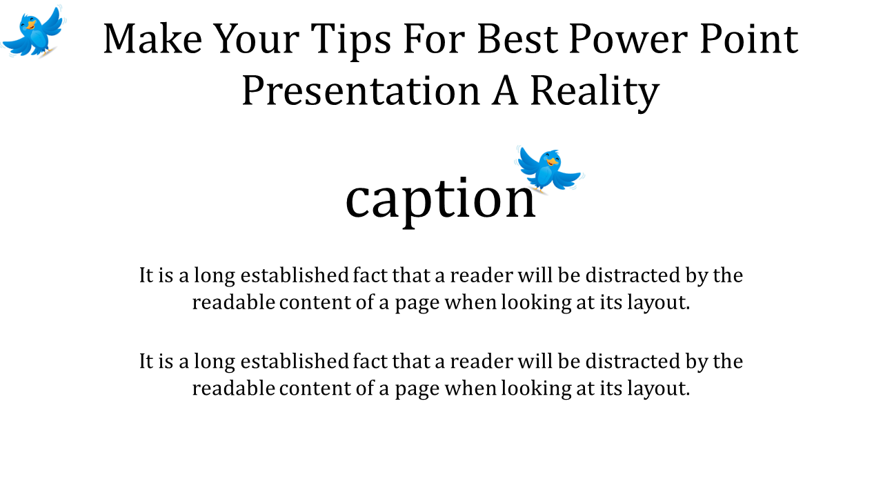 Tips For Best PowerPoint Presentation template and Google slides